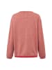 Berghaus Sweatshirt in ROSE DAWN/BAKED APPLE