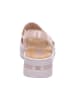 rieker Keilsandalette in beige