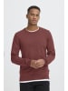 BLEND Strickpullover BHBRYAN in Rot