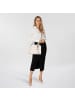 Guess Daryna II Handtasche 28 cm in cream logo