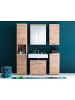ebuy24 Badschrank AmandaMando Eiche Dekor 37 x 31 cm