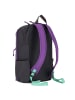 FJÄLLRÄVEN Vardag 17 Daypack 41 cm Laptopfach in violette-coal black