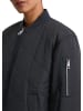 Marc O'Polo Long-Blouson regular in Deep Night Blue