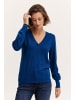 Fransa Strickpullover FRBLUME PU 3 20610855 in blau