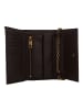 Liebeskind Berlin Malia Clutch Geldbörse L RFID Schutz Leder 15.5 cm roasted