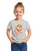 Paw Patrol Paw Patrol T-Shirt Oberteil Shirt kurzärmlig (2er Pack) in grau/rosa