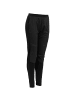 DEVOLD W RUNNINGMERINO COVER PANTS in Schwarz