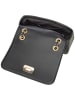 Seidenfelt Bodybag Lilla Edet in Black