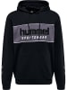 Hummel Hummel Kapuzenpullover Hmllgc Erwachsene Schnelltrocknend in BLACK