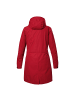 Killtec Parka KOS 44 WMN PRK in Rot459