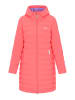 Schmuddelwedda Women Jacket in coral