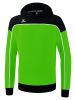 erima Kinder Change By Erima Kapuzensweat in green/schwarz/weiss