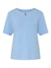 Rabe T-Shirt in Hellblau