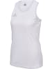 Newline Shirt "Women'S Athletic Running Singlet" in Weiß