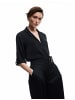 KOTON BLUSE LS in Schwarz