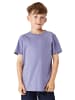 Band of Rascals T-Shirt " Basic " in lila