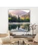 MuchoWow Leinwand bilder See (BxH)
