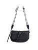 FREDs BRUDER Dear Belty Umhängetasche Leder 28 cm in black