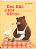 Atlantis Zürich Buch - Der Bär liebt Gänse und der Fuchs auch