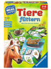 Ravensburger Ravensburger Lernspiel Tiere füttern in bunt