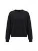VINAJA Women Sweatshirt in Black