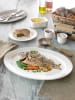 Villeroy & Boch 60er Set Fischbesteck Oscar in silber