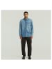 G-Star Raw Langarmhemd in antique blue kyanite