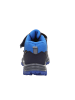 superfit Ankle Boot JUPITER in Blau/Blau