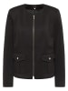 usha BLACK LABEL Damen Blazer in schwarz