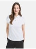 Gerry Weber T-Shirt 1/2 Arm in weiß/weiß