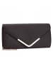 Tamaris Amalia Clutch Tasche 26 cm in black