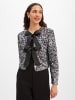 Marie Lund Jacke in silber
