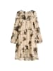 Marc O'Polo Print-Kleid loose in Light Brown