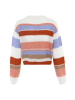 Sidona Damen Sweater in MEHRFARBIG