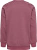 Hummel Hummel Sweatshirt Hmlwong Unisex Kinder Atmungsaktiv in ROSE BROWN