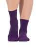 Ulla Popken Socken in violett