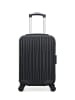 WAVE PARIS 2 tlg. Kofferset VOLGA-H in Schwarz (31L/9L)