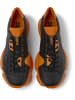 Camper Sneaker " Karst " in Orange / Schwarz
