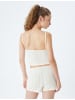 KOTON Tanktop in Ekru