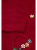 immy Damen Strickjacke in Rot