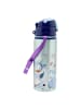 Disney Frozen Aluminium Trinkflasche 730ml mit Strohhalm & Tragegurt
