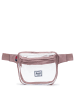 Herschel Fifteen Clear 2 - Hüfttasche 19 cm in ash rose