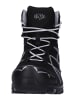 HAIX Sicherheitsschuhe Eagle Safety 40.1 mid in black/silver