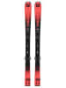 Völkl Ski Sets in rot
