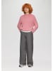 QS Strickpullover in 4176_rosa