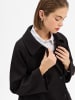 More & More Jacke in schwarz