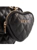 Guess Atabey Schultertasche 22 cm in black