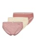 Sloggi Slip GO Crush in Beige / rosa