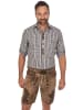 MADDOX Lederhose ALLNERSEE in sand