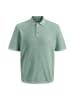 Jack & Jones Poloshirt 'George' in hellgrün